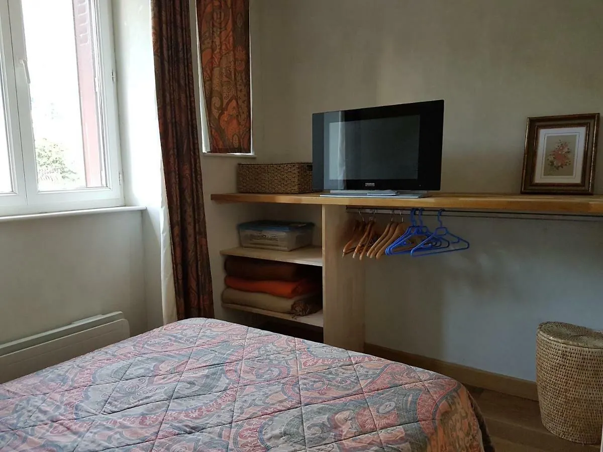 Apartment Appartement Cap Horn Le Mont-Dore
