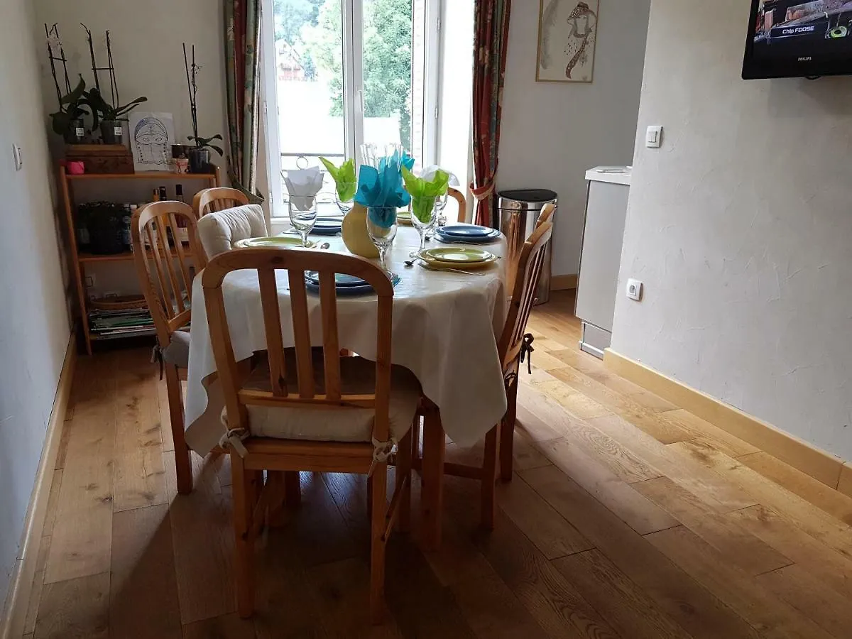 Appartement Cap Horn Le Mont-Dore 0*,  France