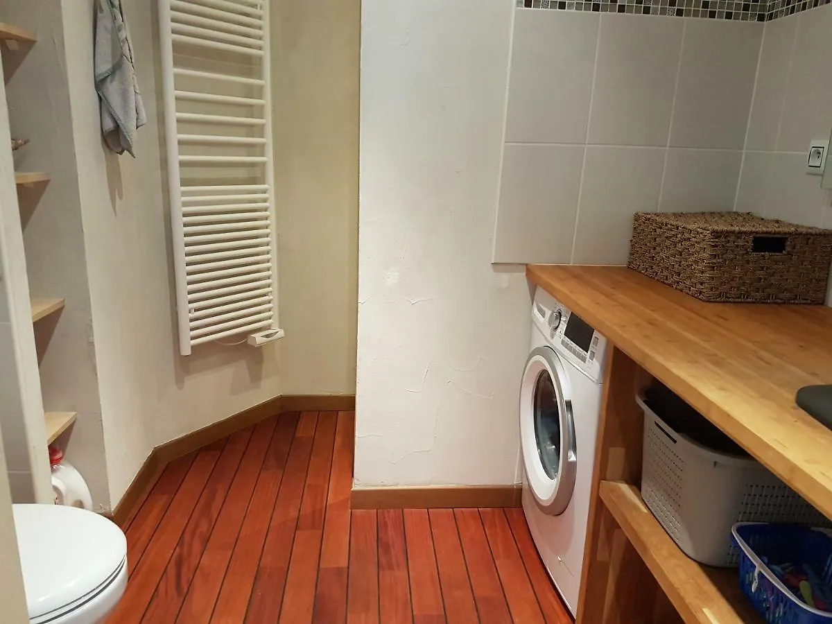 Appartement Cap Horn Le Mont-Dore Apartment