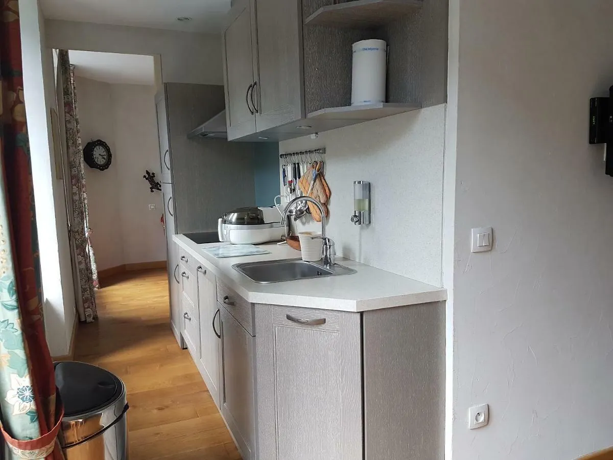 Appartement Cap Horn Le Mont-Dore France