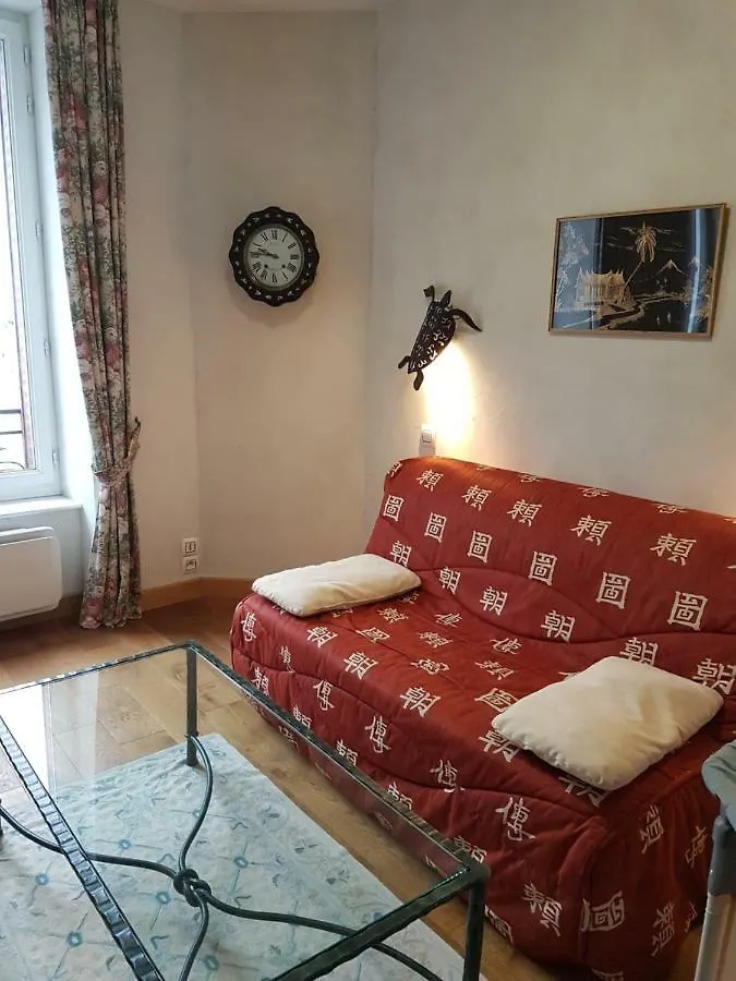 Appartement Cap Horn Le Mont-Dore