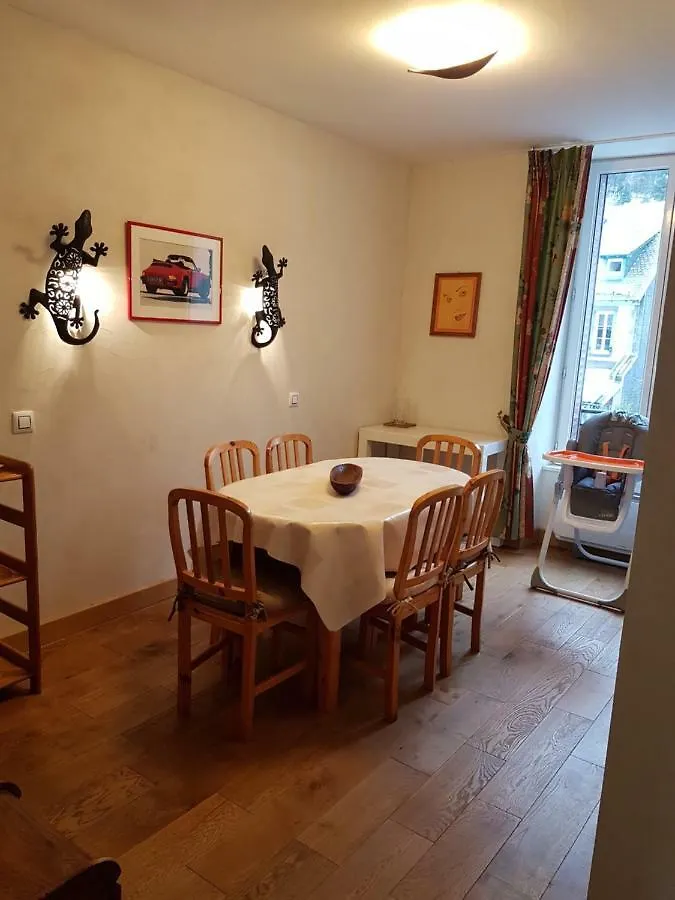 Apartment Appartement Cap Horn Le Mont-Dore