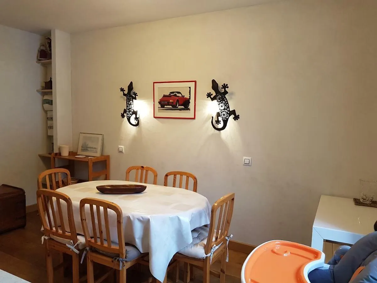Apartment Appartement Cap Horn Le Mont-Dore France