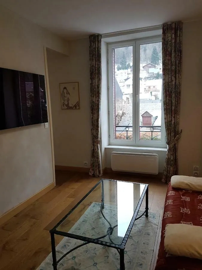 Apartment Appartement Cap Horn Le Mont-Dore