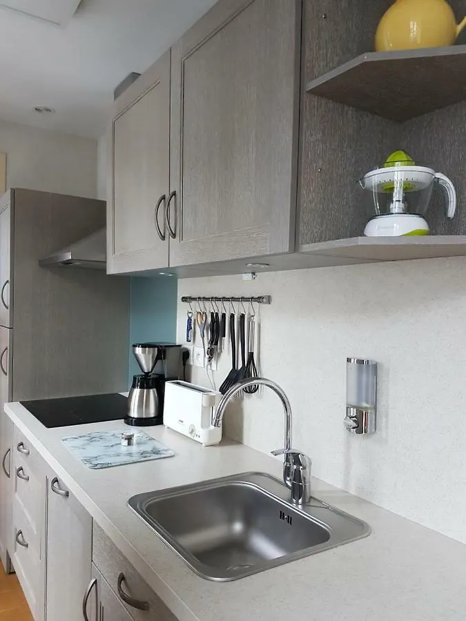 Appartement Cap Horn Le Mont-Dore 0*,  France
