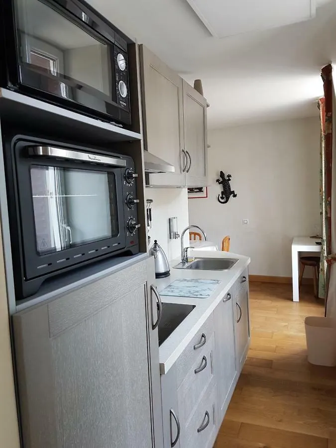 Appartement Cap Horn Le Mont-Dore 0*,