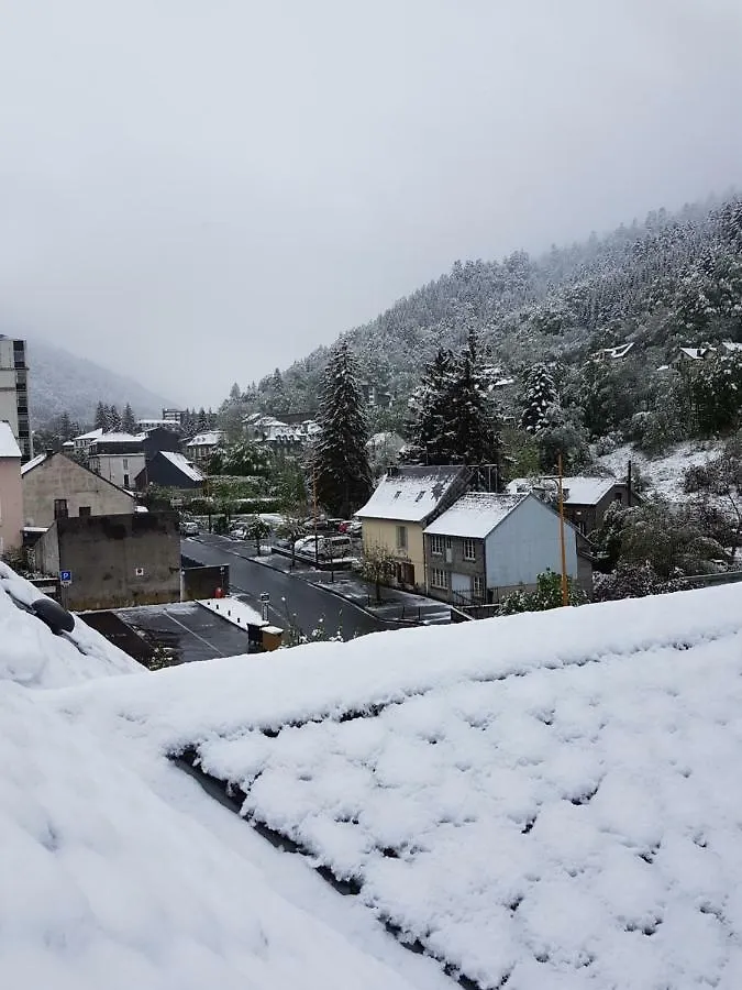 Appartement Cap Horn Le Mont-Dore Apartment