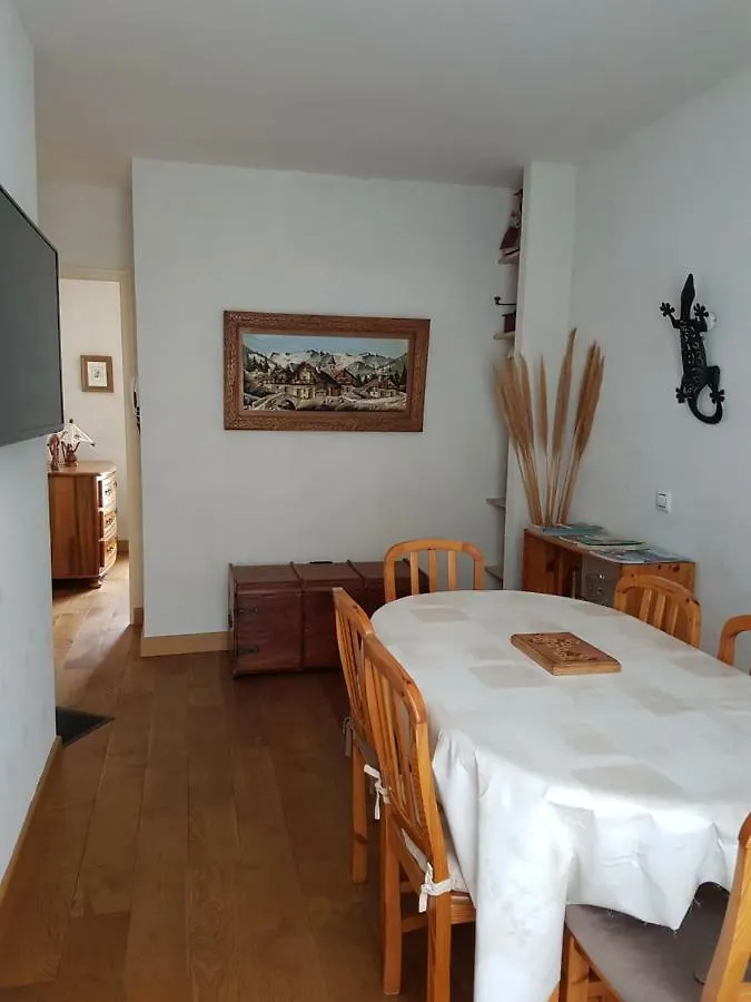 Apartment Appartement Cap Horn Le Mont-Dore