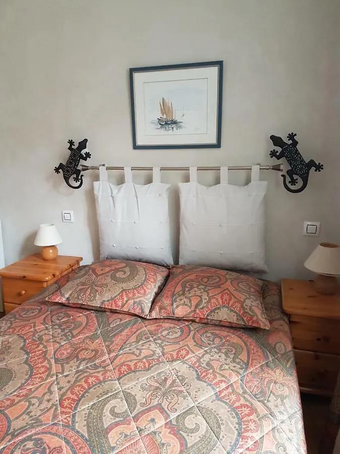 Appartement Cap Horn Le Mont-Dore Apartment