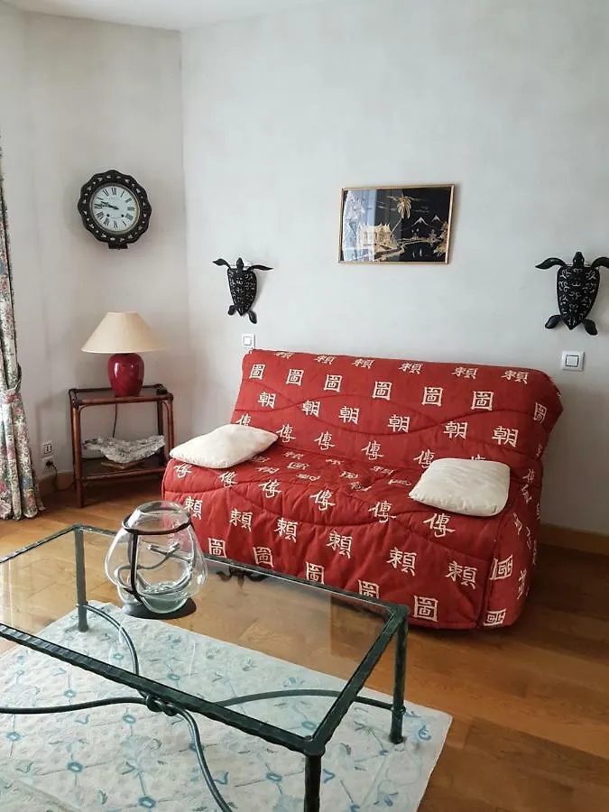 Apartment Appartement Cap Horn Le Mont-Dore France