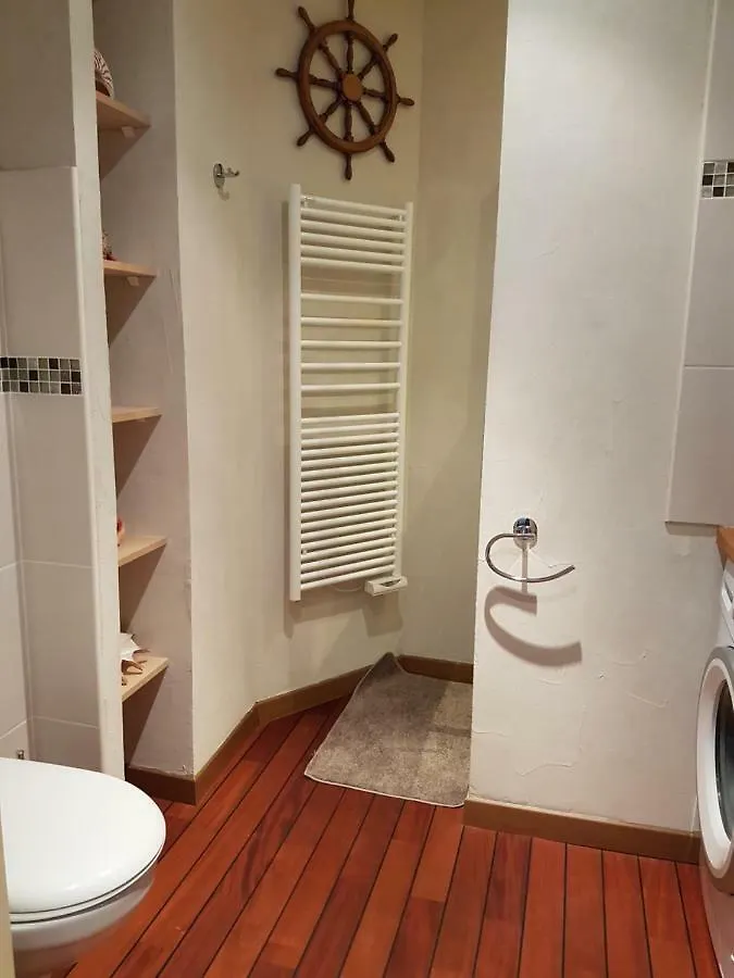 Appartement Cap Horn Le Mont-Dore Apartment