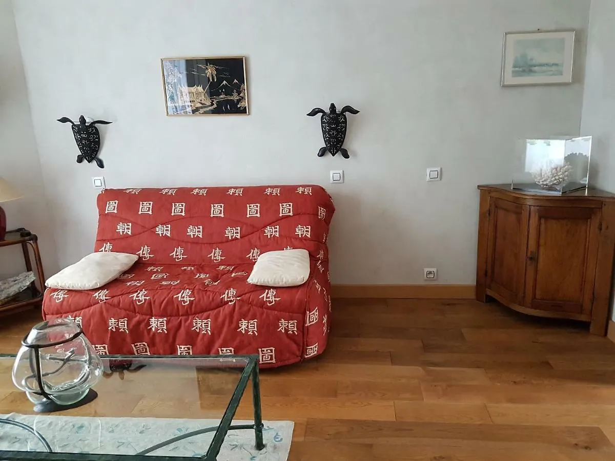 Appartement Cap Horn Le Mont-Dore 0*,
