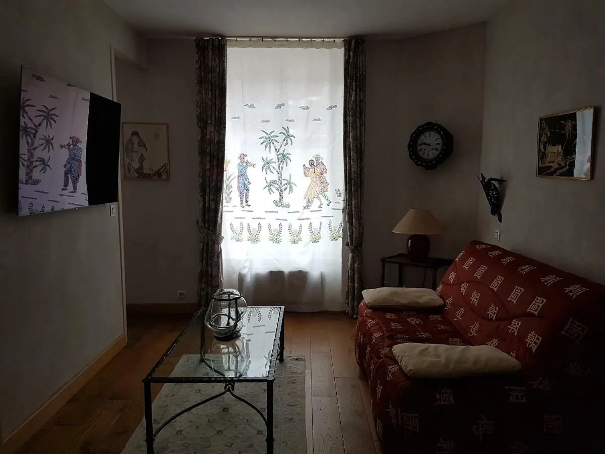 Appartement Cap Horn Le Mont-Dore