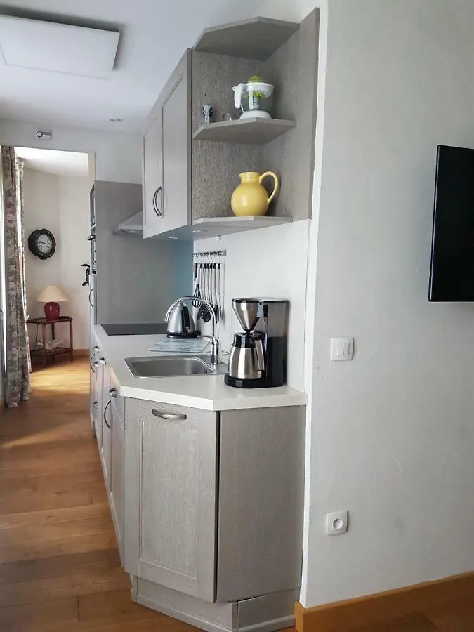 Appartement Cap Horn Le Mont-Dore