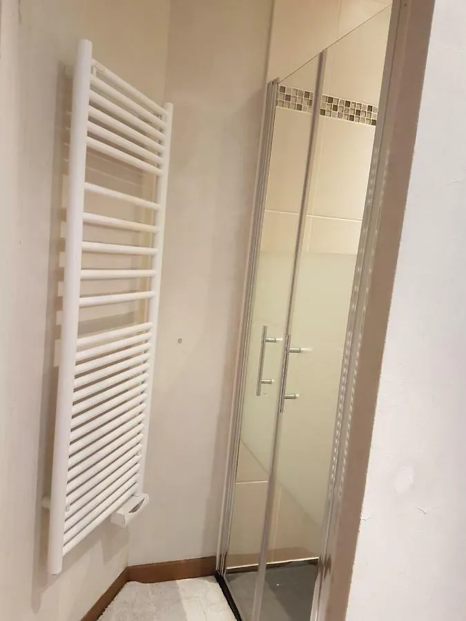 Apartment Appartement Cap Horn Le Mont-Dore