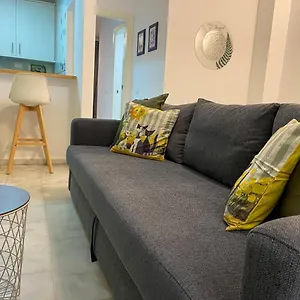 Relaxing 1bedroom In The Heart Of - Wifi&ac Appartement Málaga