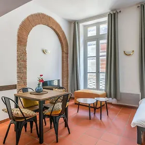 Duplex Du Capitole 5a - Welkeys Appartement Toulouse