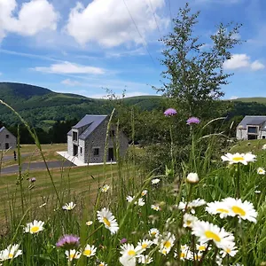 Les Burons Du Mont-dore Chalet