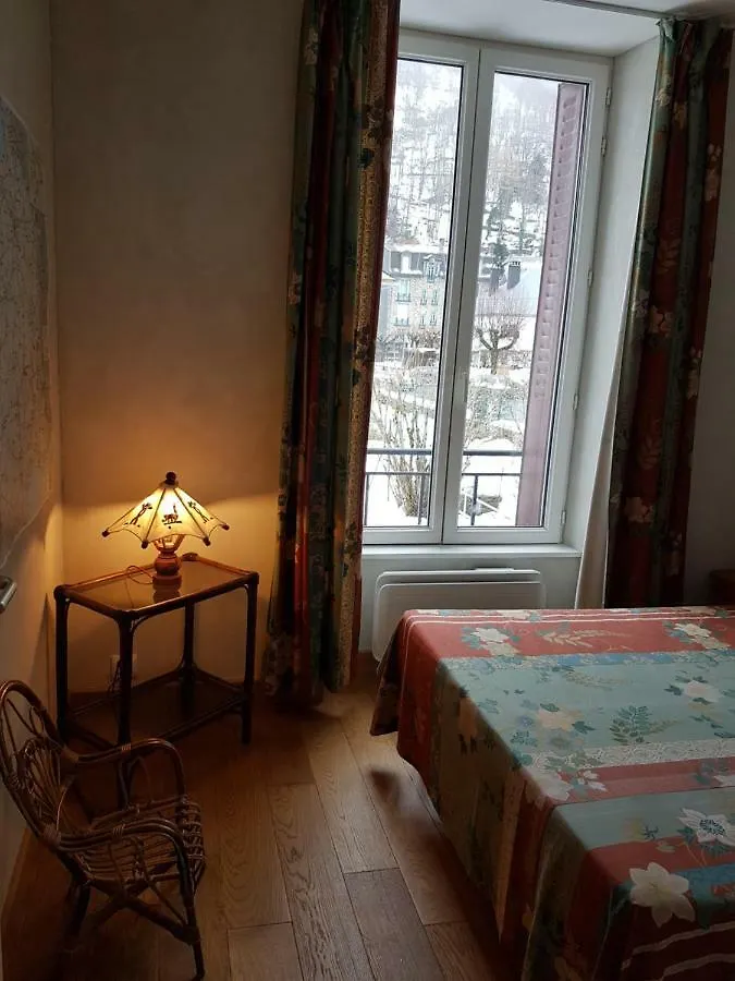 Appartement Cap Horn Le Mont-Dore France