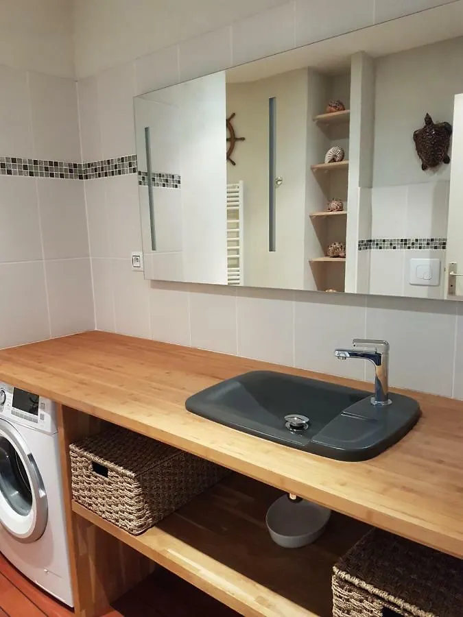Appartement Cap Horn Le Mont-Dore Apartment